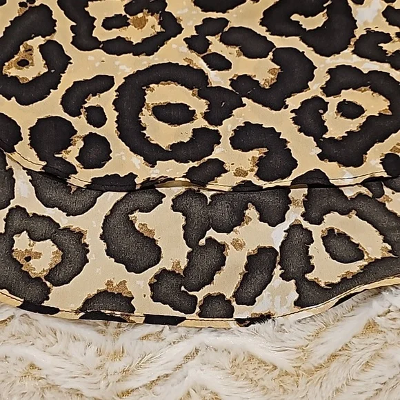 Leopard thin skirt - Picture 2 of 4